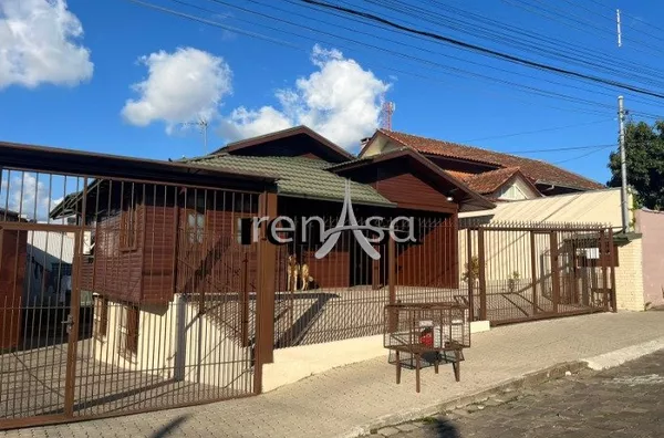 Casa, 4 quarto(s), Desvio Rizzo, Caxias do Sul