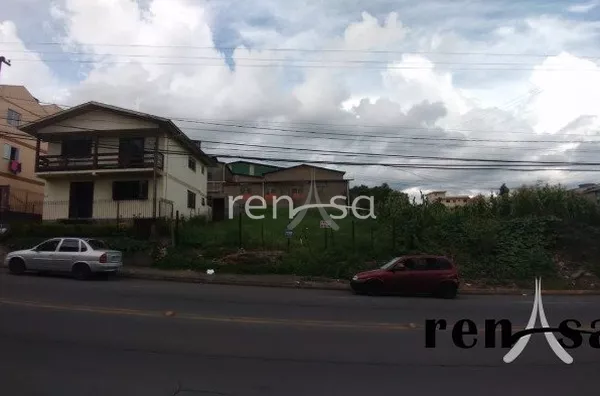 Terreno a venda, Planalto Rio Branco, Caxias do Sul