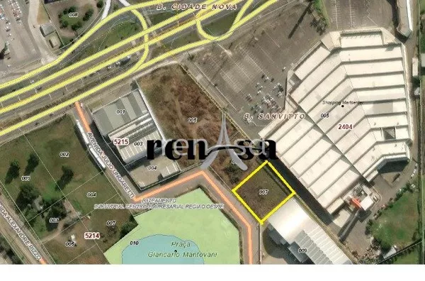 Terreno, Desvio Rizzo, Caxias do Sul