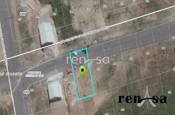 Terreno, São Giácomo, Caxias do Sul