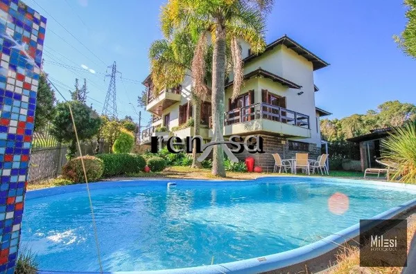 Casa, 04 quarto(s), Colina Sorriso, Caxias do Sul