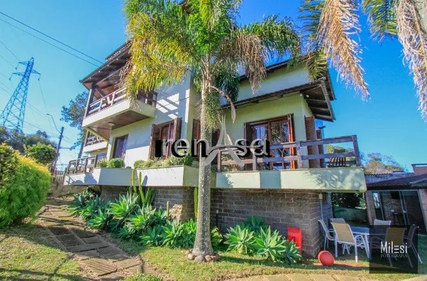 Casa, 04 quarto(s), Colina Sorriso, Caxias do Sul