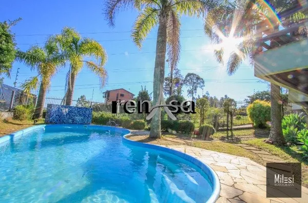 Casa, 04 quarto(s), Colina Sorriso, Caxias do Sul