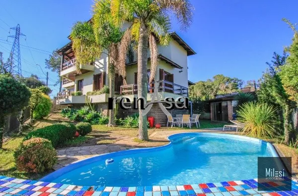 Casa, 04 quarto(s), Colina Sorriso, Caxias do Sul