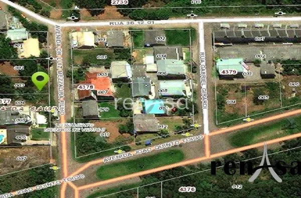 Terreno para venda, Nossa Senhora da Saúde, Caxias do Sul