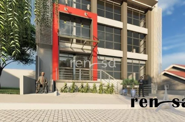 Predio Comercial, Jardim América, Caxias do Sul