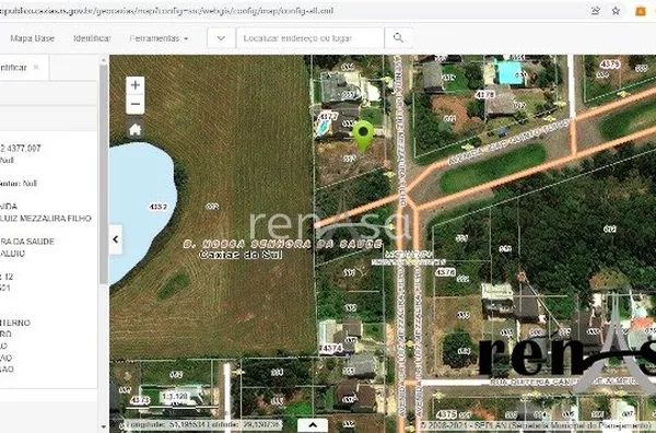 Terreno, Nossa Senhora da Saúde, Caxias do Sul