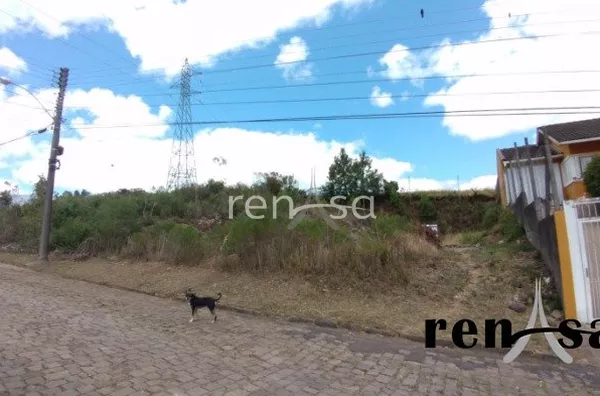 Terreno, Nossa Senhora da Saúde, Caxias do Sul