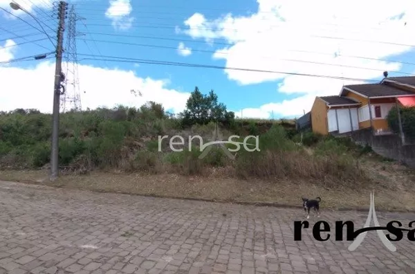 Terreno, Nossa Senhora da Saúde, Caxias do Sul