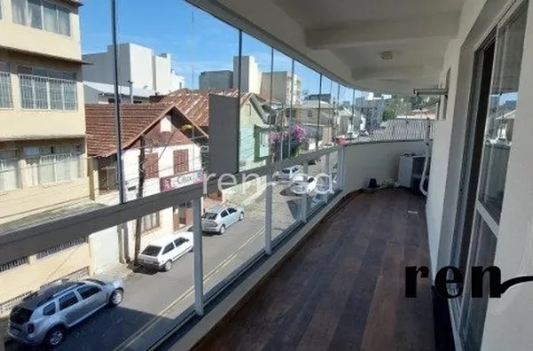 Apartamento, 02 quarto(s), Pio X, Caxias do Sul