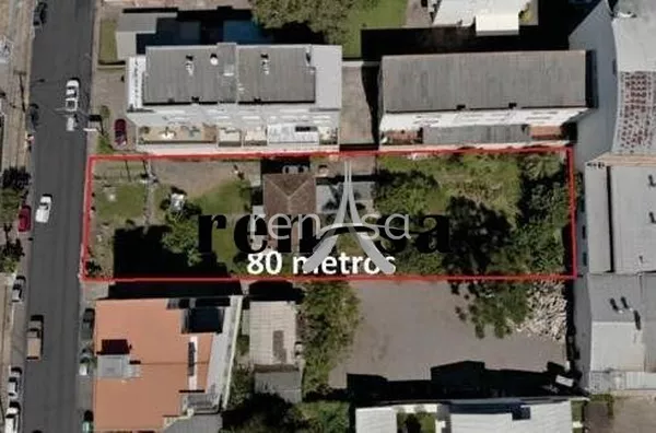 Terreno, Santa Catarina, Caxias do Sul