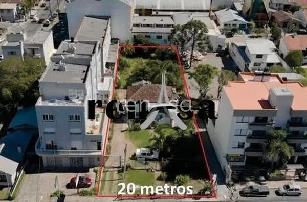 Terreno, Santa Catarina, Caxias do Sul