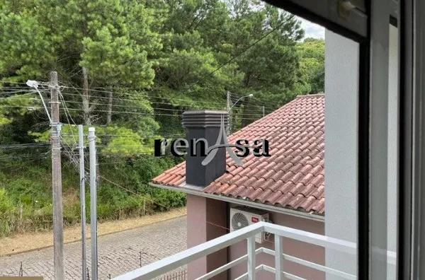 Sobrado Tríplex Semimobiliado, Vinhedos, Caxias do Sul