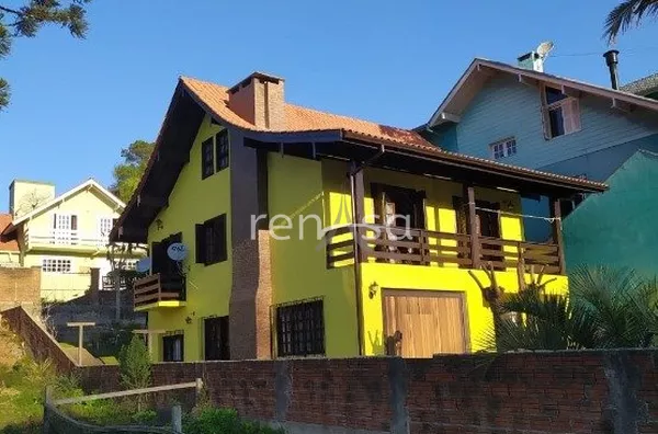 Casa Nova Petrópolis-RS