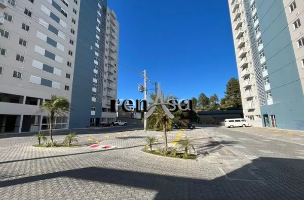 Apartamento, 2 quarto(s), Cidade Nova, Caxias do Sul