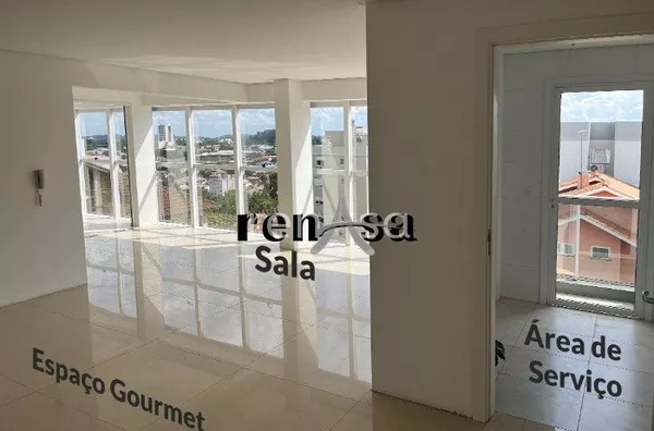 Apartamento, 03 quarto(s), Jardim do Shopping, Caxias do Sul