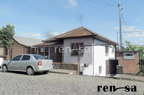 Casa para Venda, 2 Quarto(s), Jardim América, Caxias do Sul