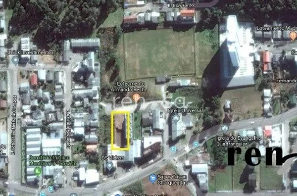 Terreno, Charqueadas, Caxias do Sul