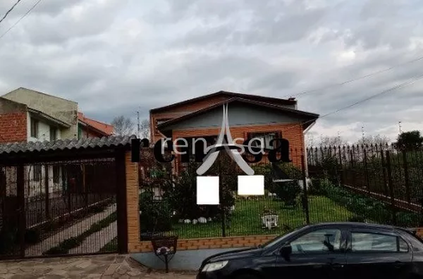 Casa, 04 quarto(s), Charqueadas, Caxias do Sul