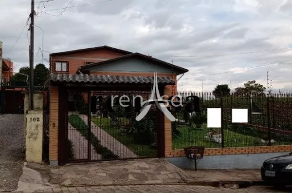 Casa, 04 quarto(s), Charqueadas, Caxias do Sul