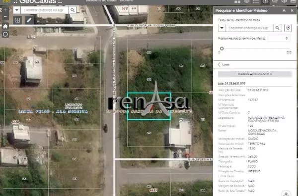 terreno vista alegre 8