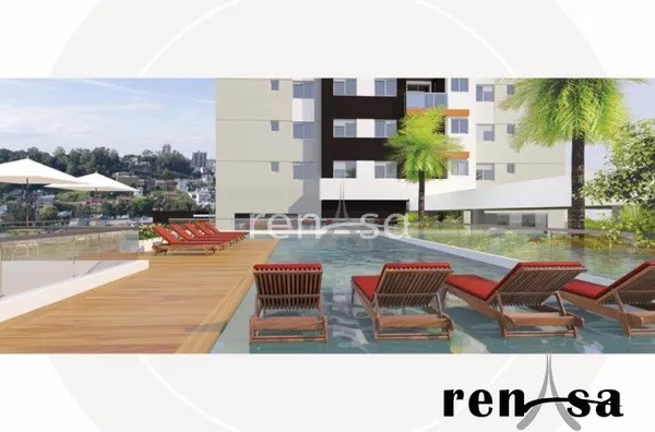 Apartamento, 02 quarto(s), São Leopoldo, Caxias do Sul