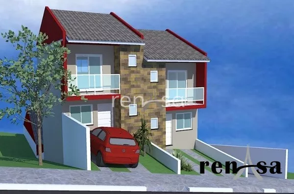 Sobrado para venda, 03 quarto(s), Esplanada, Caxias do Sul