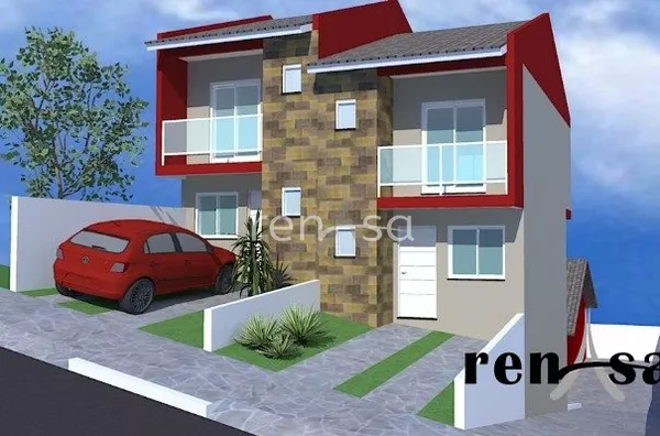 Sobrado para venda, 03 quarto(s), Esplanada, Caxias do Sul