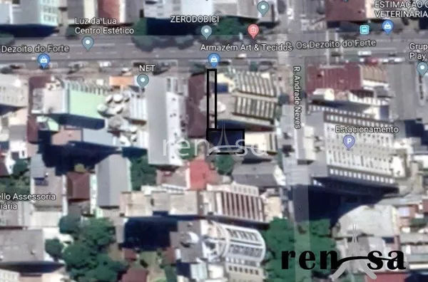 Terreno, Centro, Caxias do Sul 