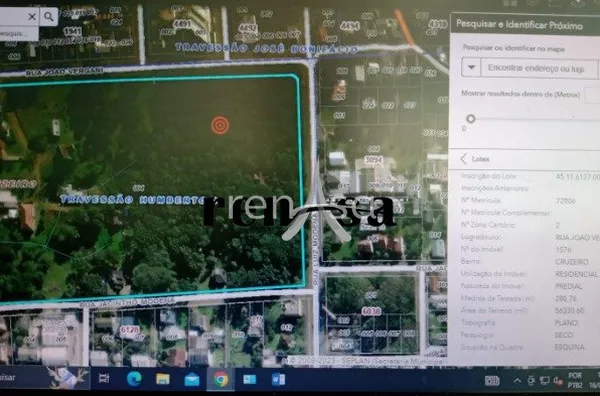 Terreno, Cruzeiro, Caxias do Sul