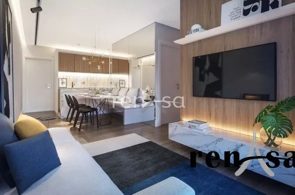 Apartamento para Venda, 2 Quartos, Panazzolo, Caxias do Sul