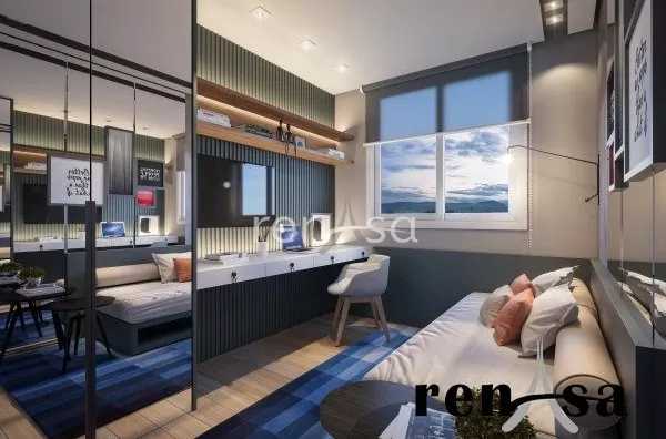 Apartamento para Venda, 2 Quartos, Panazzolo, Caxias do Sul