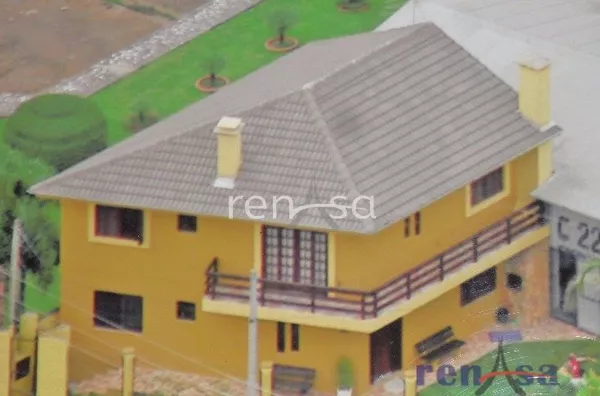 Casa, 04 quarto(s), Desvio Rizzo, Caxias do Sul