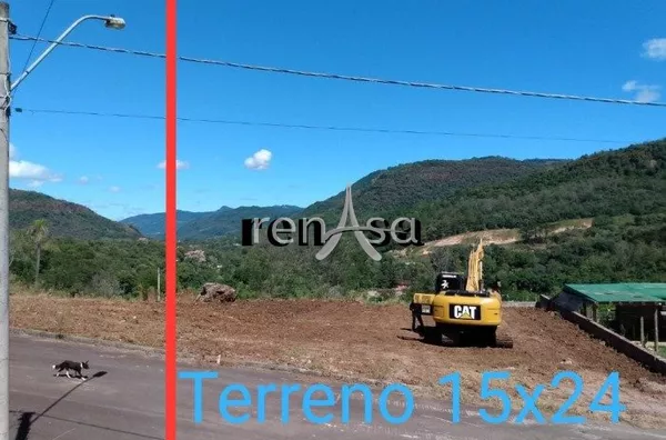 Terreno, Vila Cristina, Caxias do Sul