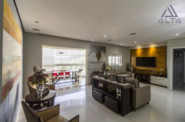 Apartamento para venda, 3 quarto(s),  Tamboré, Santana De Parnaíba - Foto 4