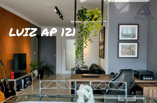 Apartamento para venda, 3 quarto(s),  Vila Regente Feijó, São Paulo - Foto 1