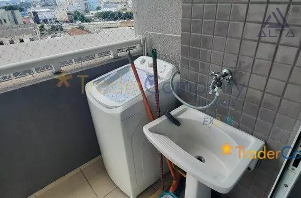 Apartamento a Venda e Aluguel na Barra Funda Semi Mobiliado 1 Dorm, Varanda e 1 vaga. Lazer - Foto 4
