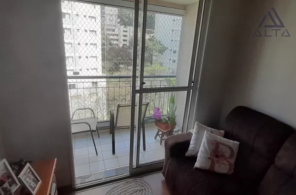 Apartamento para venda, 2 quarto(s),  Vila Andrade, São Paulo - Foto 1