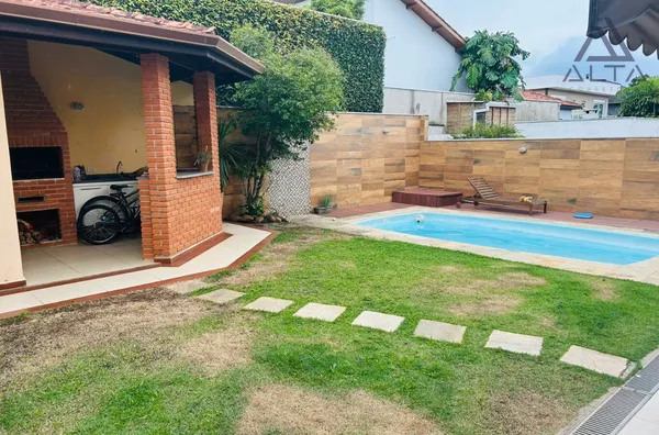 Casa em condomínio para venda, 4 quarto(s),  Residencial Morada Dos Pássaros-aldeia Da Serra, Barueri - Foto 1