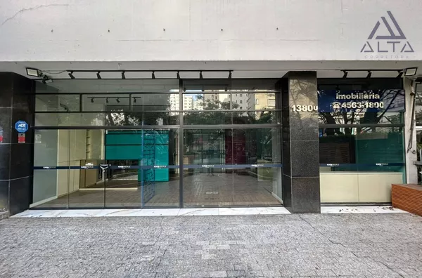 Loja Comercial para Alugar, 120m², Av. Angélica – Higienópolis, Reformada e Pronta para Uso - Foto 5