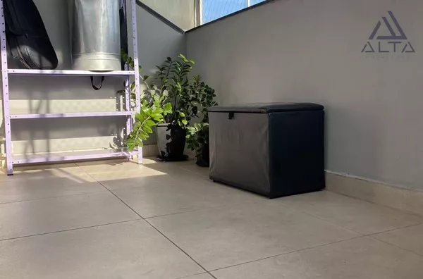 Apartamento para aluguel Cobertura, Reformado, 2 quartos, Quintal com Churrasqueira Campos Eliseos, São Paulo - Foto 6