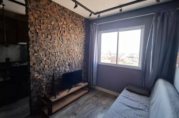 Apartamento para venda, 1 quarto, 1 banheiro com planejados na Barra Funda, São Paulo - Foto 3