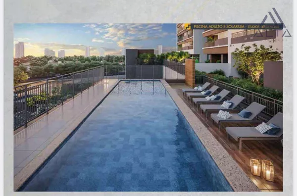 Loft para venda, 1 quarto(s),  Butantã, São Paulo - Foto 4