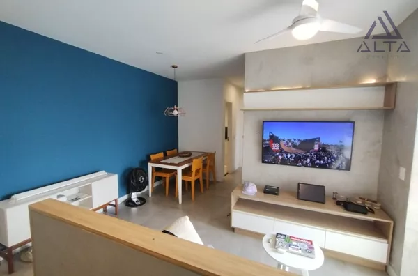 Apartamento para venda, 2 quarto(s), 1 Suíte, 1 vaga  Barra Funda, São Paulo - Foto 1