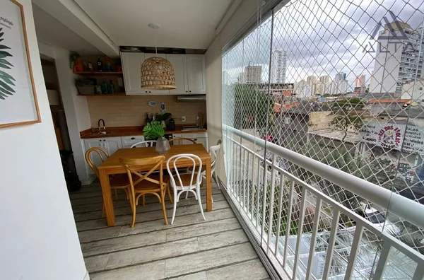 Apartamento para venda, 3 quarto(s),  Tatuapé, São Paulo - Foto 2