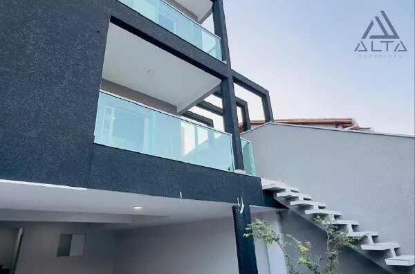 Sobrado para venda, 3 quarto(s),  Parque Ribeiro De Lima, Barueri - Foto 1