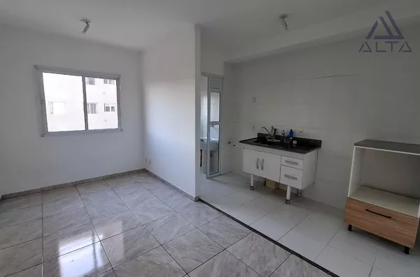 Apartamento para aluguel e venda, 1 quarto(s),  Barra Funda, São Paulo - Foto 1