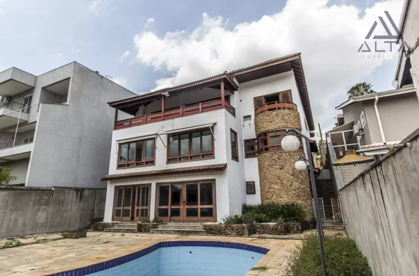 Casa em condomínio para venda, 6 quarto(s),  Alphaville, Santana De Parnaíba - Foto 1