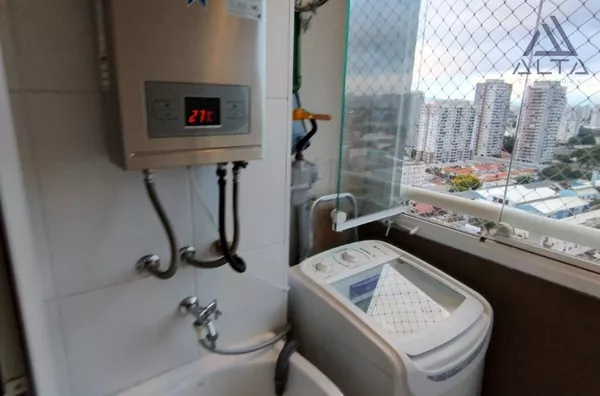 Apartamento para venda, 2 quarto(s), 1 Suíte, 1 vaga  Barra Funda, São Paulo - Foto 6