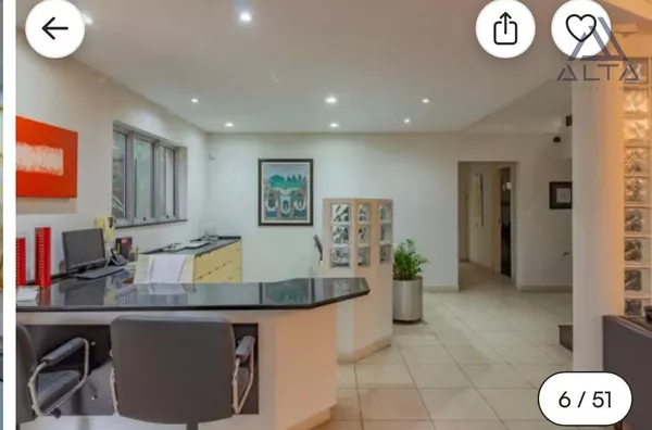 Sobrado para venda, 5 quarto(s),  Indianópolis, São Paulo - Foto 1